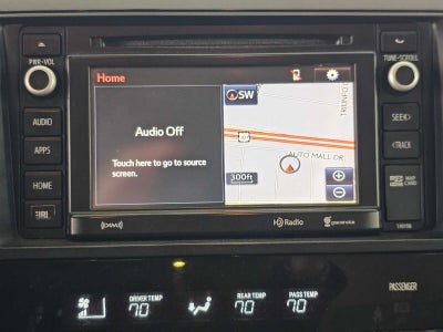 2016 Toyota Sequoia Platinum