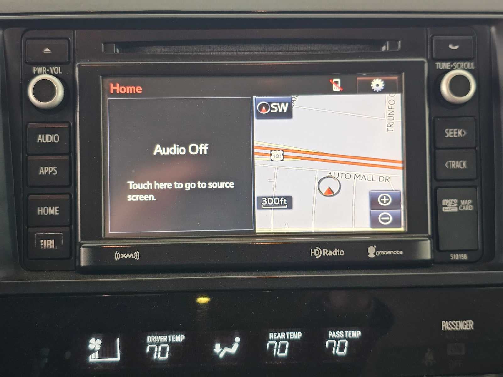 2016 Toyota Sequoia Platinum