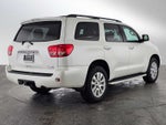 2016 Toyota Sequoia Platinum