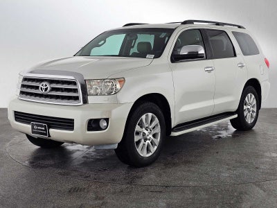 2016 Toyota Sequoia Platinum