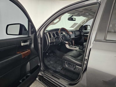 2011 Toyota Tundra LTD