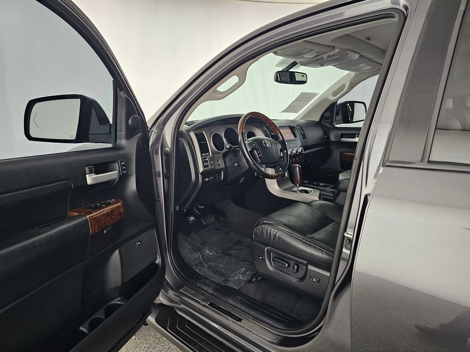 2011 Toyota Tundra LTD