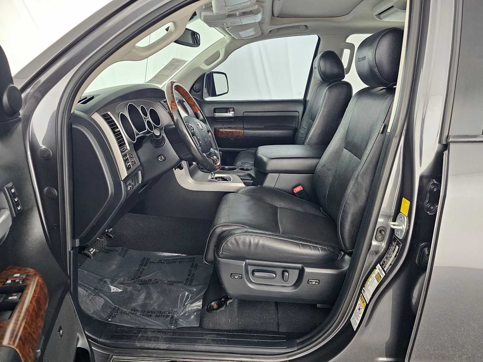 2011 Toyota Tundra LTD