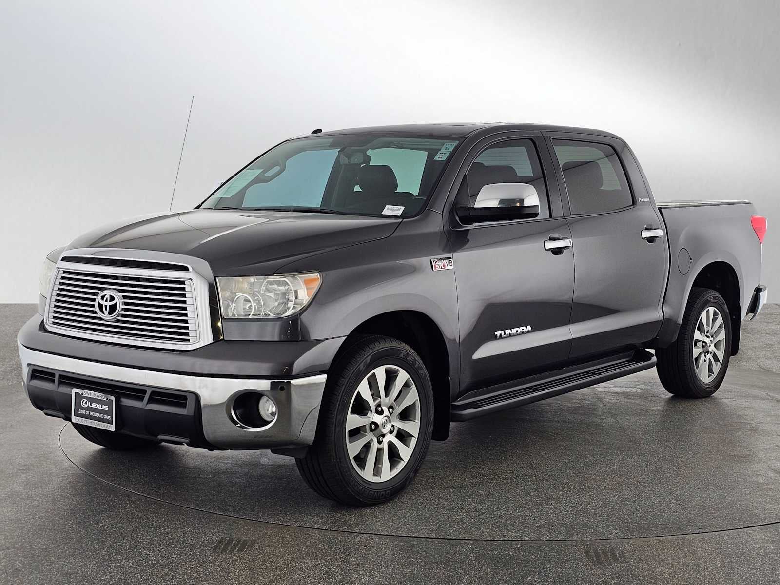 2011 Toyota Tundra LTD