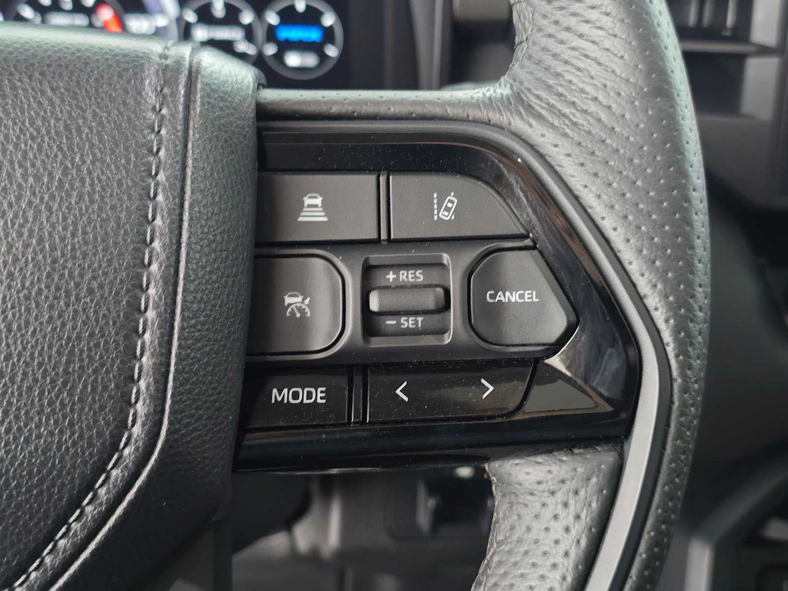 2023 Toyota Tundra TRD Pro Hybrid