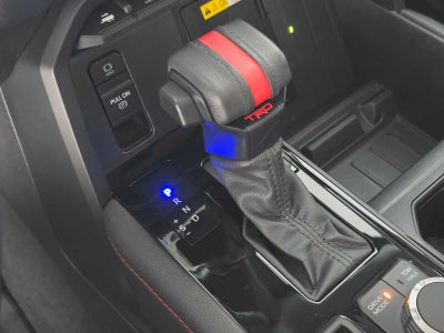 2023 Toyota Tundra TRD Pro Hybrid