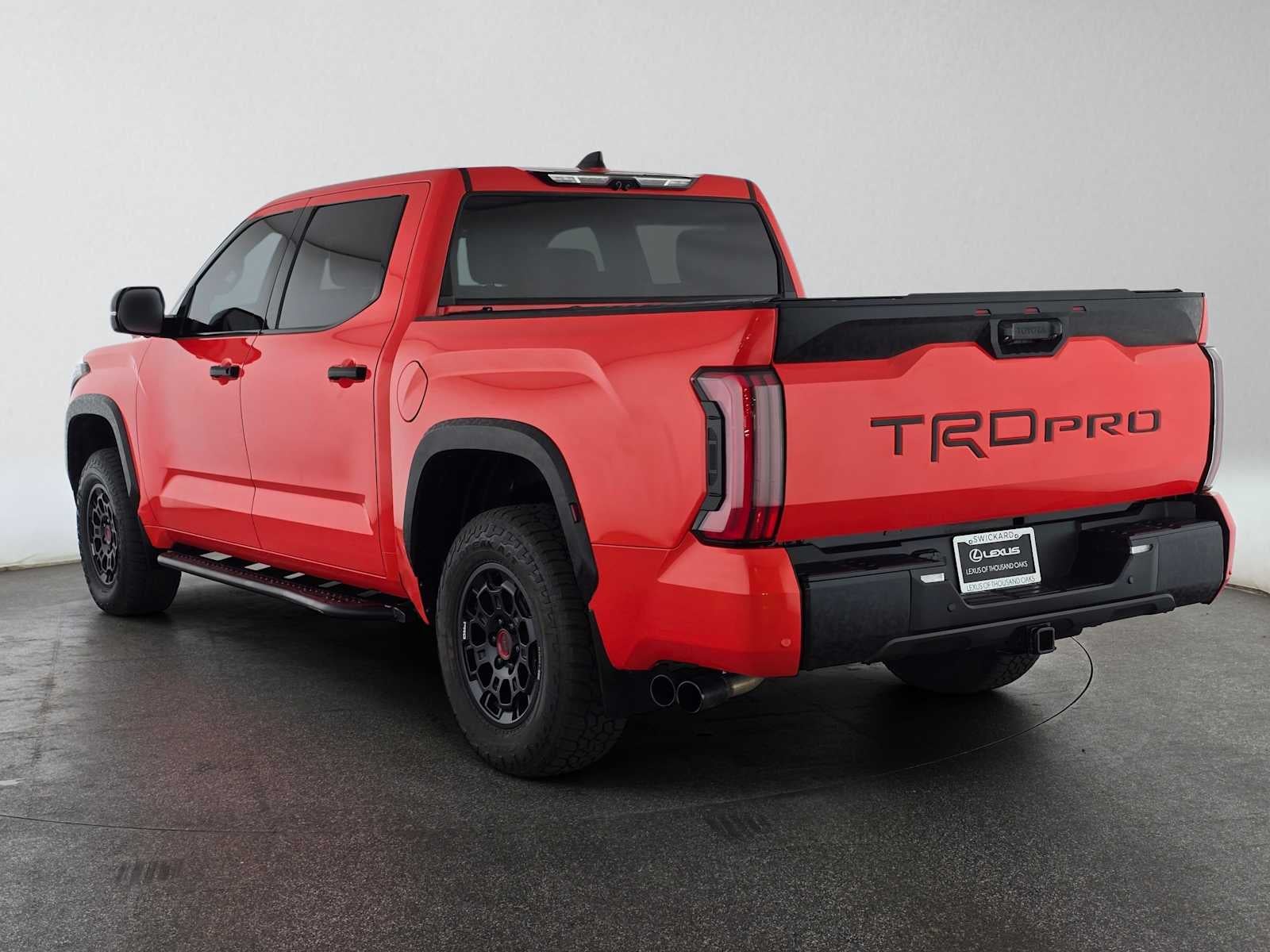 2023 Toyota Tundra TRD Pro Hybrid