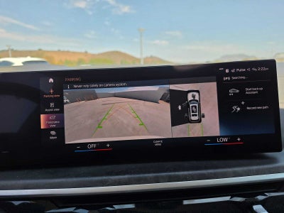 2023 BMW X7 xDrive40i xDrive40i
