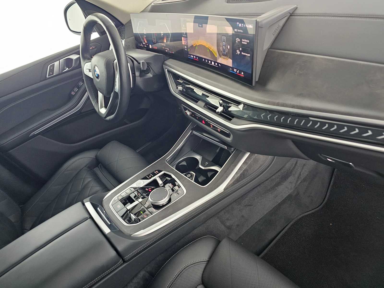 2025 BMW X7 xDrive40i xDrive40i