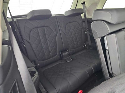 2025 BMW X7 xDrive40i xDrive40i