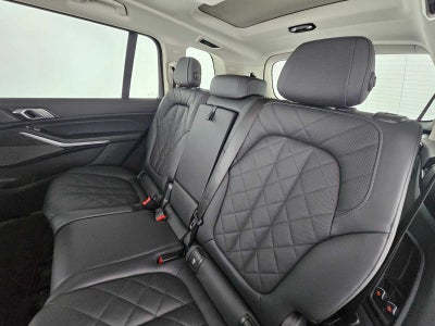 2025 BMW X7 xDrive40i xDrive40i