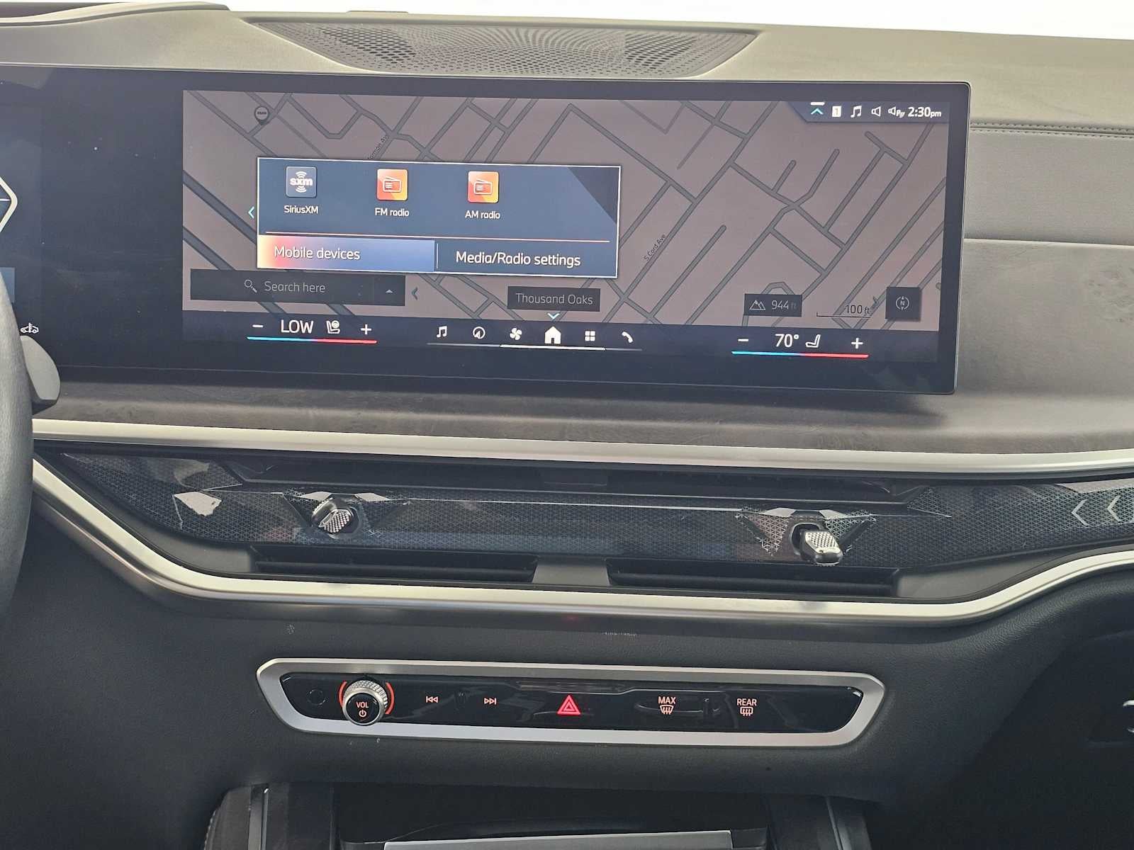 2025 BMW X7 xDrive40i xDrive40i