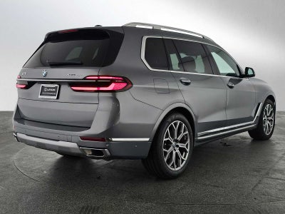 2025 BMW X7 xDrive40i xDrive40i