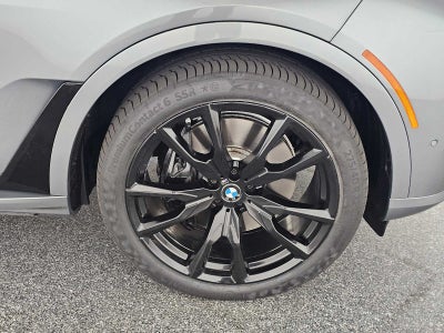 2024 BMW X7 xDrive40i xDrive40i
