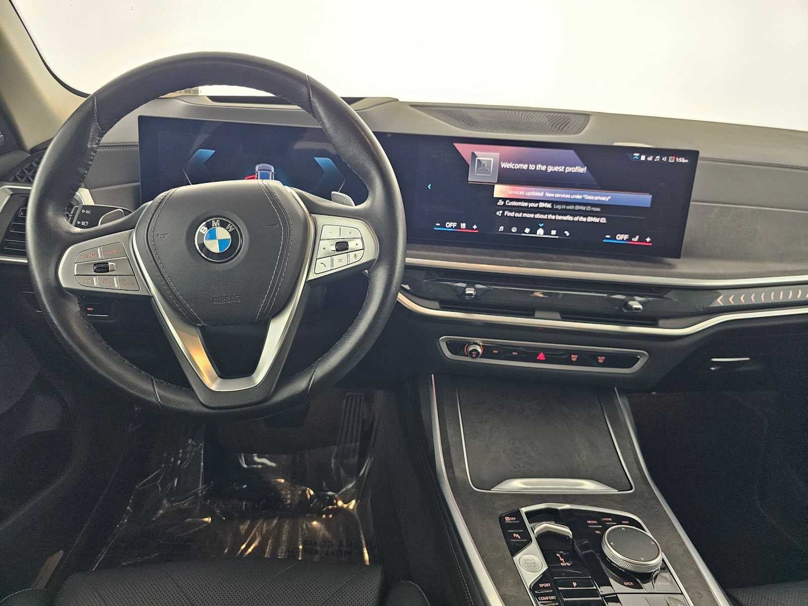 2025 BMW X7 xDrive40i xDrive40i