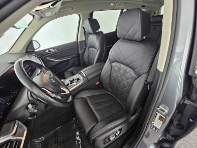 2025 BMW X7 xDrive40i xDrive40i