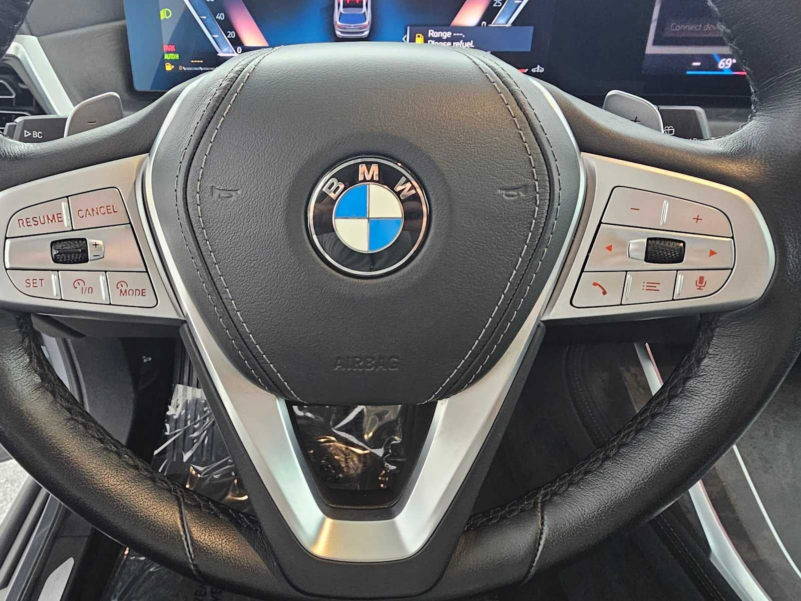 2025 BMW X7 xDrive40i xDrive40i