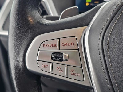 2025 BMW X7 xDrive40i xDrive40i
