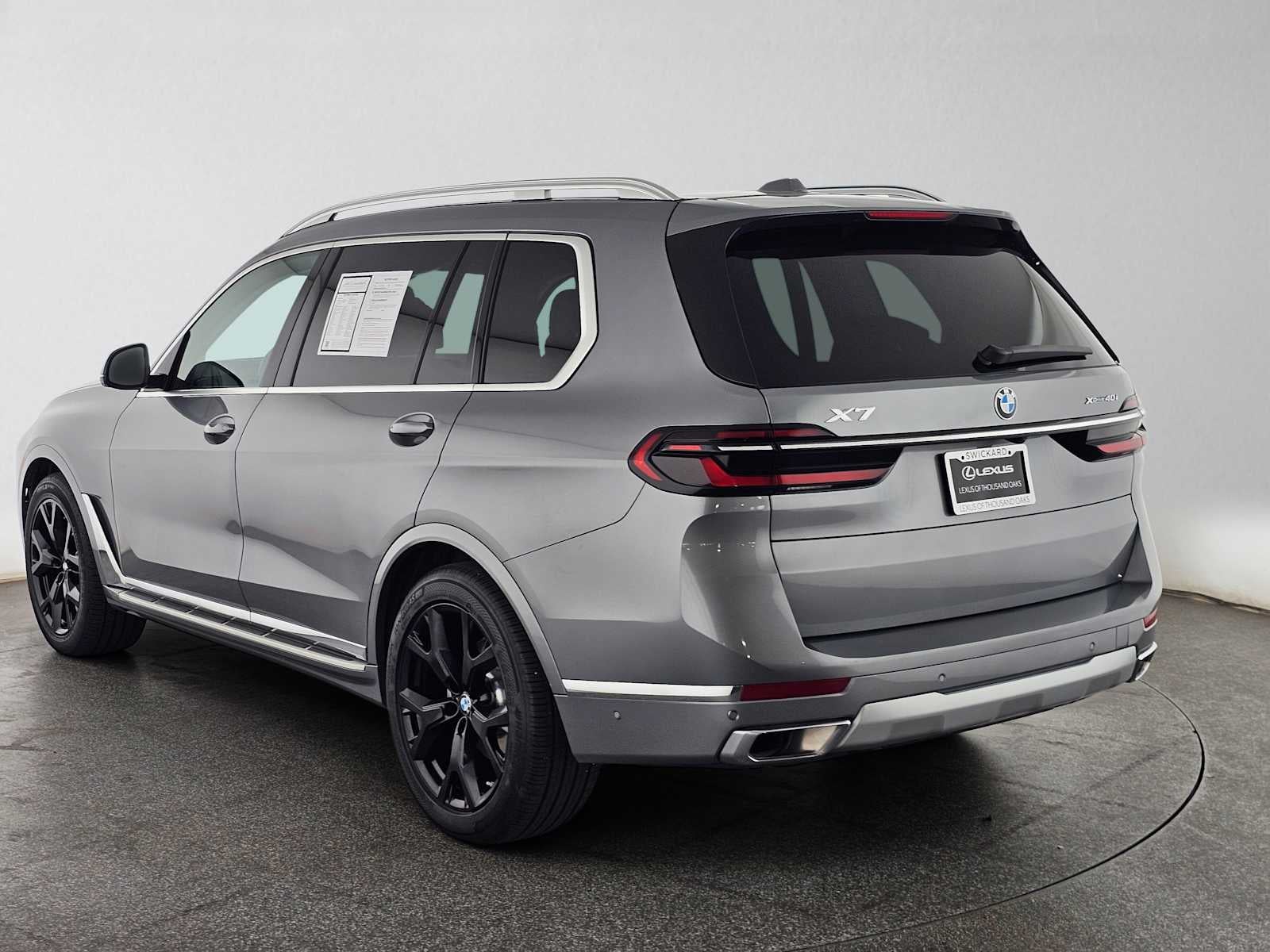 2025 BMW X7 xDrive40i xDrive40i