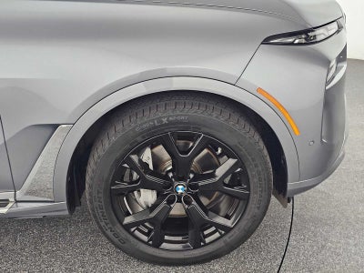 2025 BMW X7 xDrive40i xDrive40i
