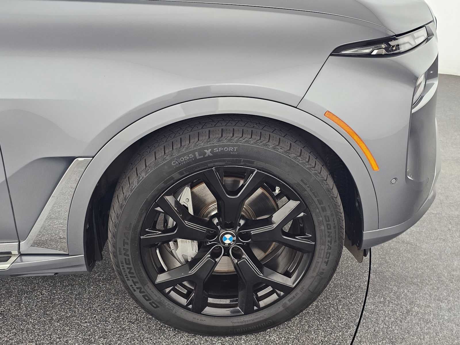 2025 BMW X7 xDrive40i xDrive40i