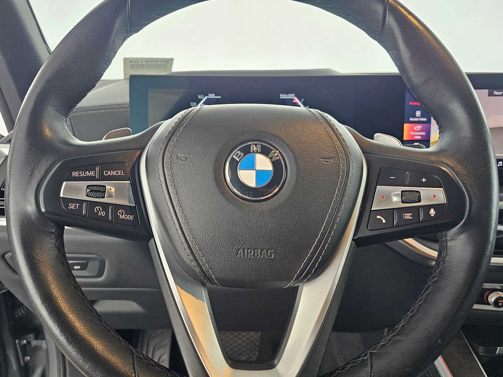 2024 BMW X5 xDrive40i xDrive40i