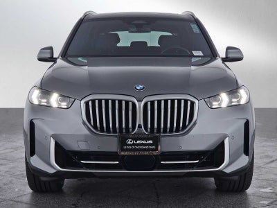 2024 BMW X5 xDrive40i xDrive40i