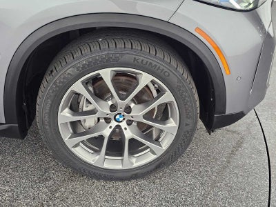 2024 BMW X5 xDrive40i xDrive40i