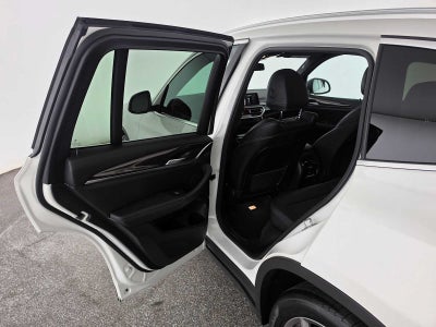 2023 BMW X3 xDrive30i xDrive30i