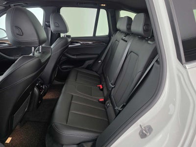 2023 BMW X3 xDrive30i xDrive30i
