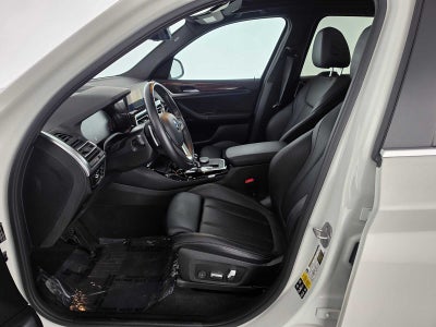 2023 BMW X3 xDrive30i xDrive30i