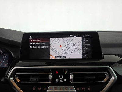 2023 BMW X3 xDrive30i xDrive30i