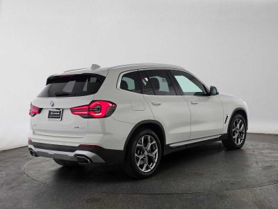 2023 BMW X3 xDrive30i xDrive30i