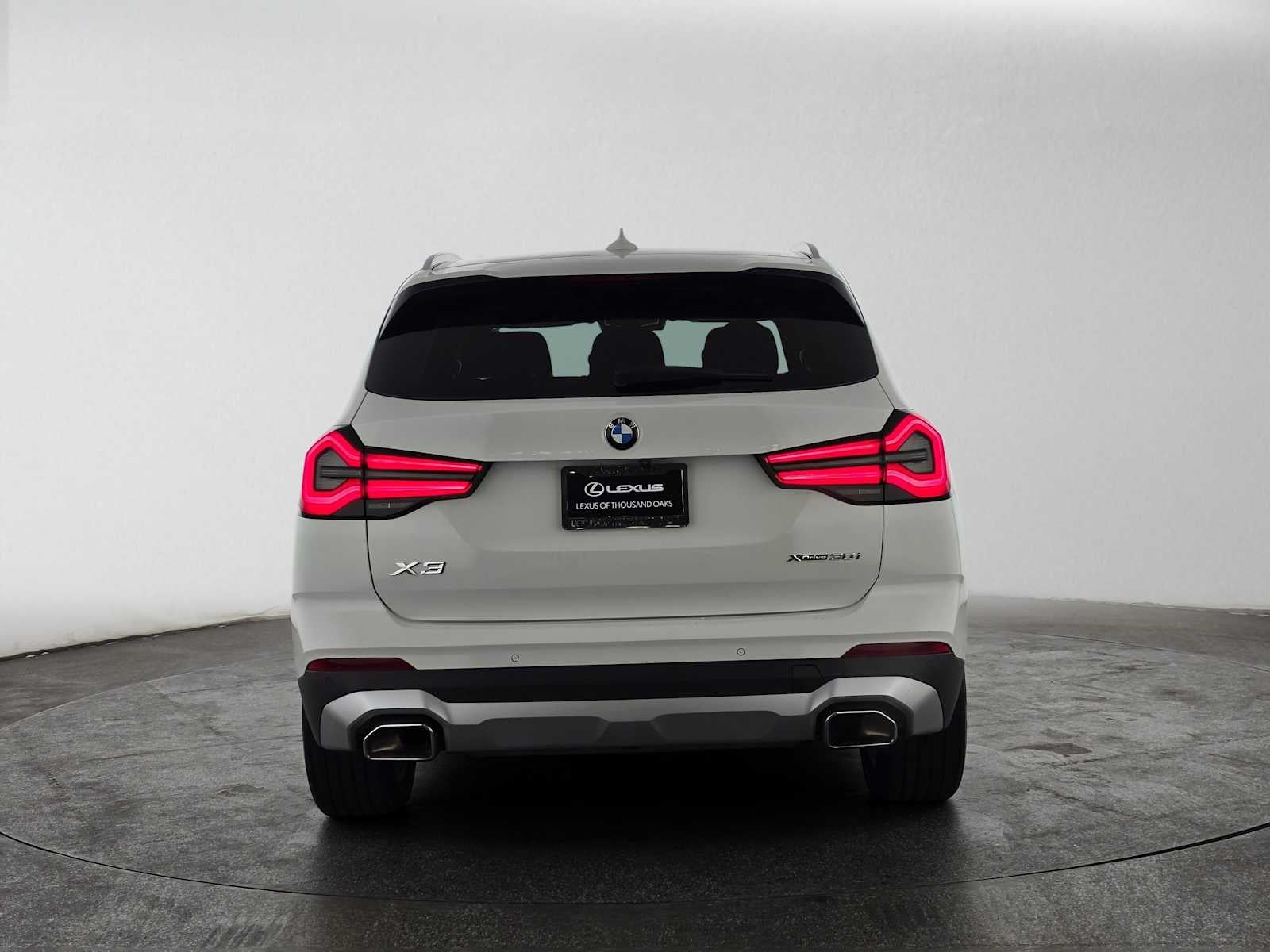 2023 BMW X3 xDrive30i xDrive30i