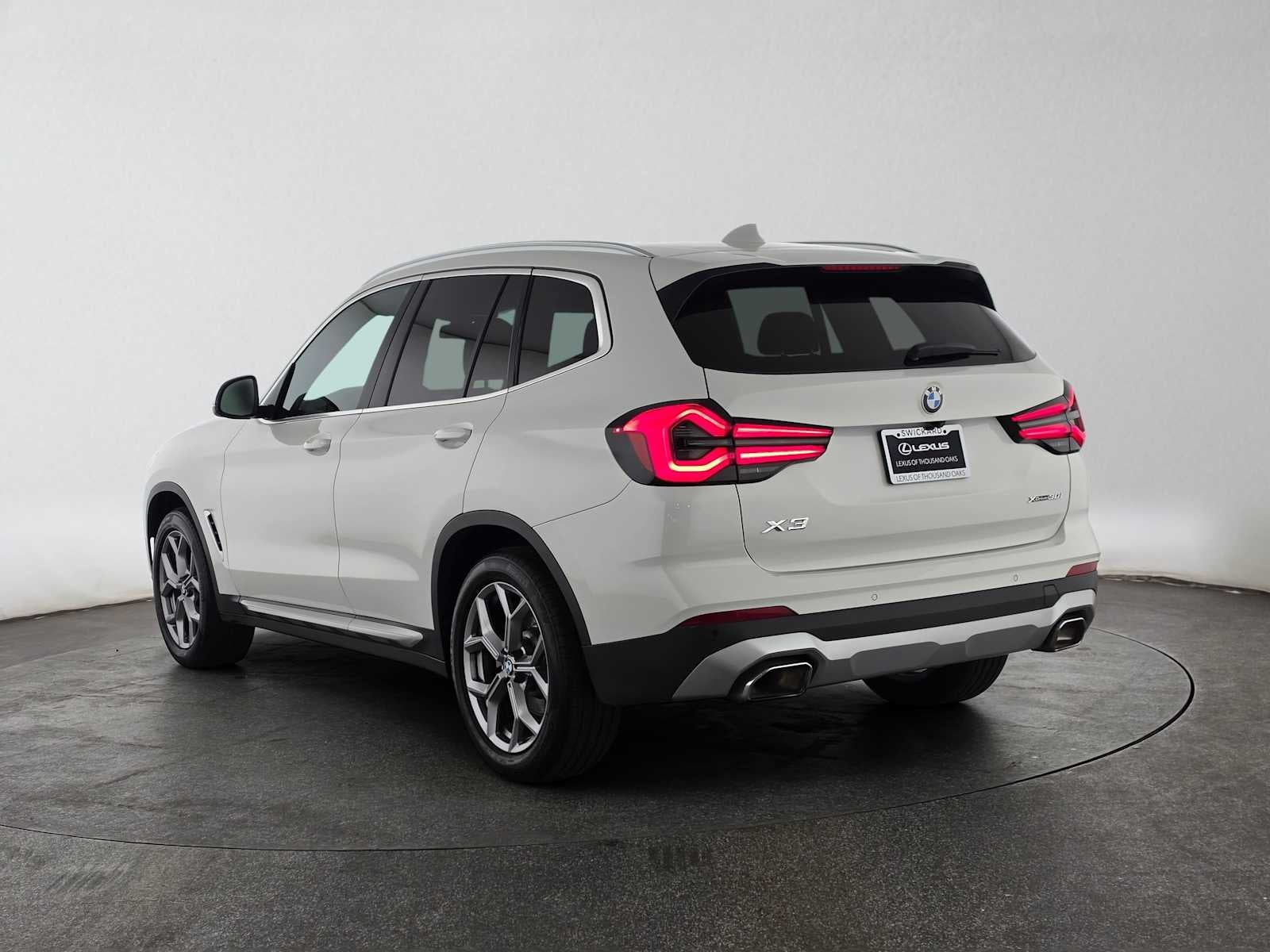 2023 BMW X3 xDrive30i xDrive30i