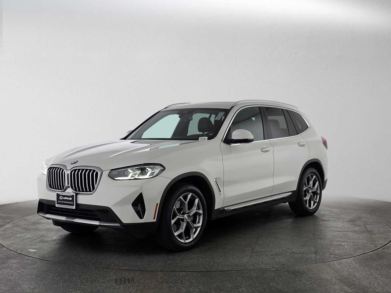 2023 BMW X3 xDrive30i xDrive30i