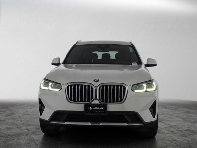 2023 BMW X3 xDrive30i xDrive30i