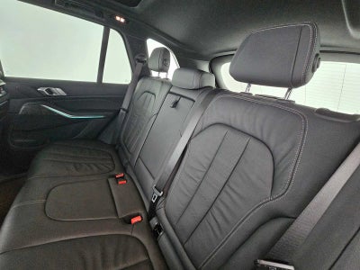 2019 BMW X5 xDrive40i xDrive40i