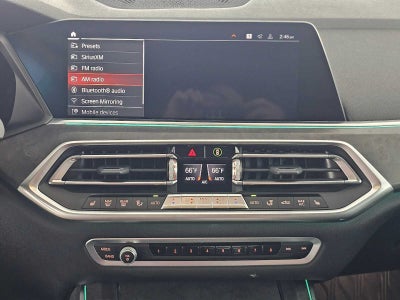 2019 BMW X5 xDrive40i xDrive40i