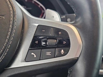 2019 BMW X5 xDrive40i xDrive40i