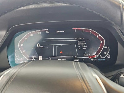 2022 BMW X5 xDrive45e