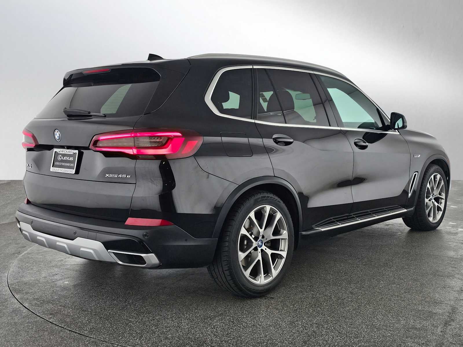 2022 BMW X5 xDrive45e