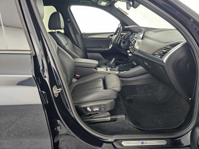 2019 BMW X3 sDrive30i sDrive30i