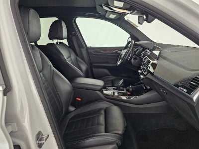 2019 BMW X3 sDrive30i sDrive30i