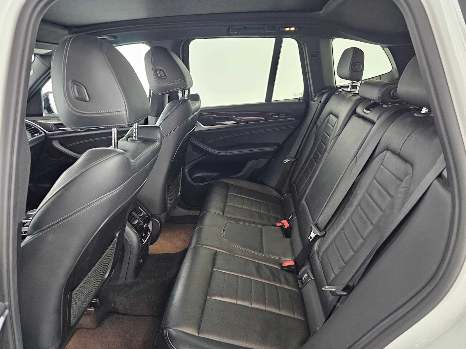 2019 BMW X3 sDrive30i sDrive30i