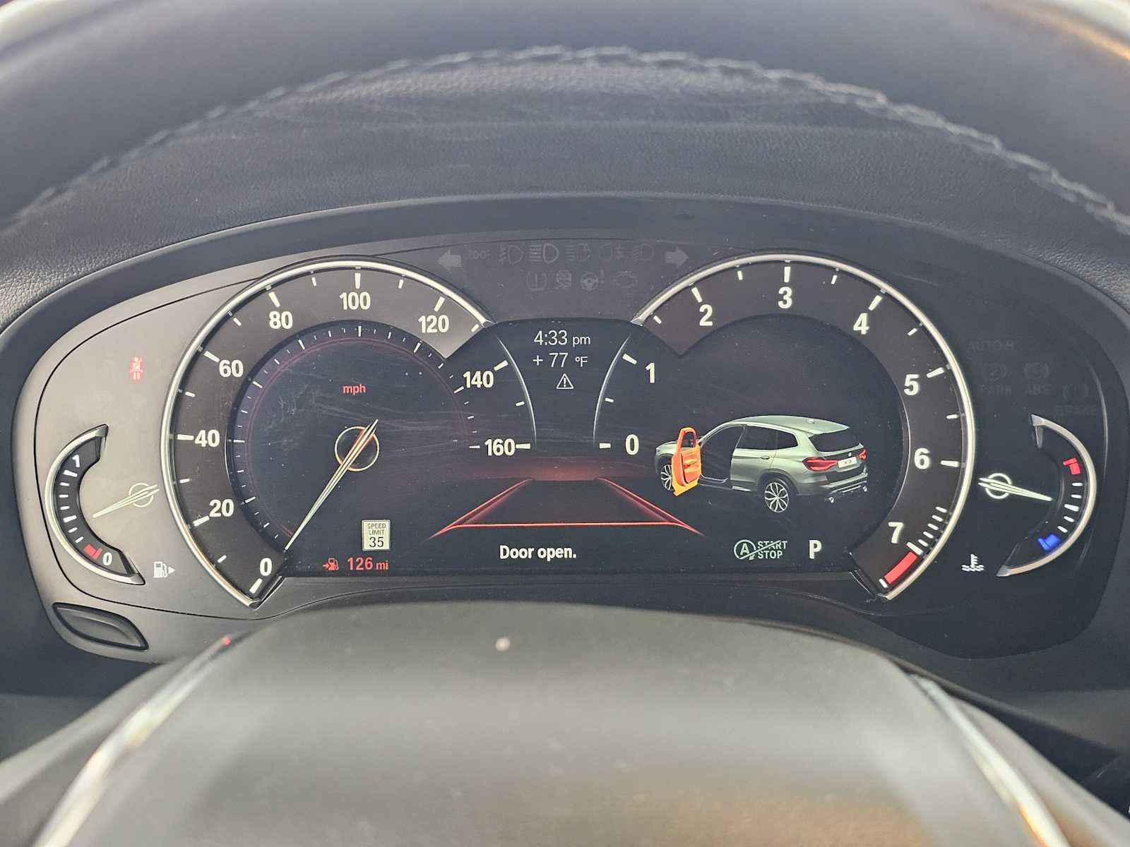 2019 BMW X3 sDrive30i sDrive30i