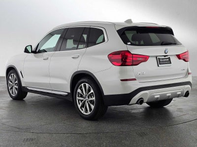 2019 BMW X3 sDrive30i sDrive30i