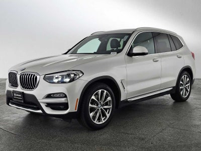 2019 BMW X3 sDrive30i sDrive30i