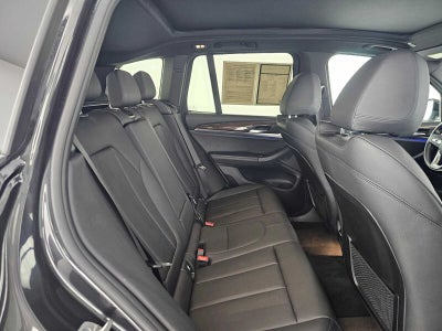 2021 BMW X3 sDrive30i sDrive30i