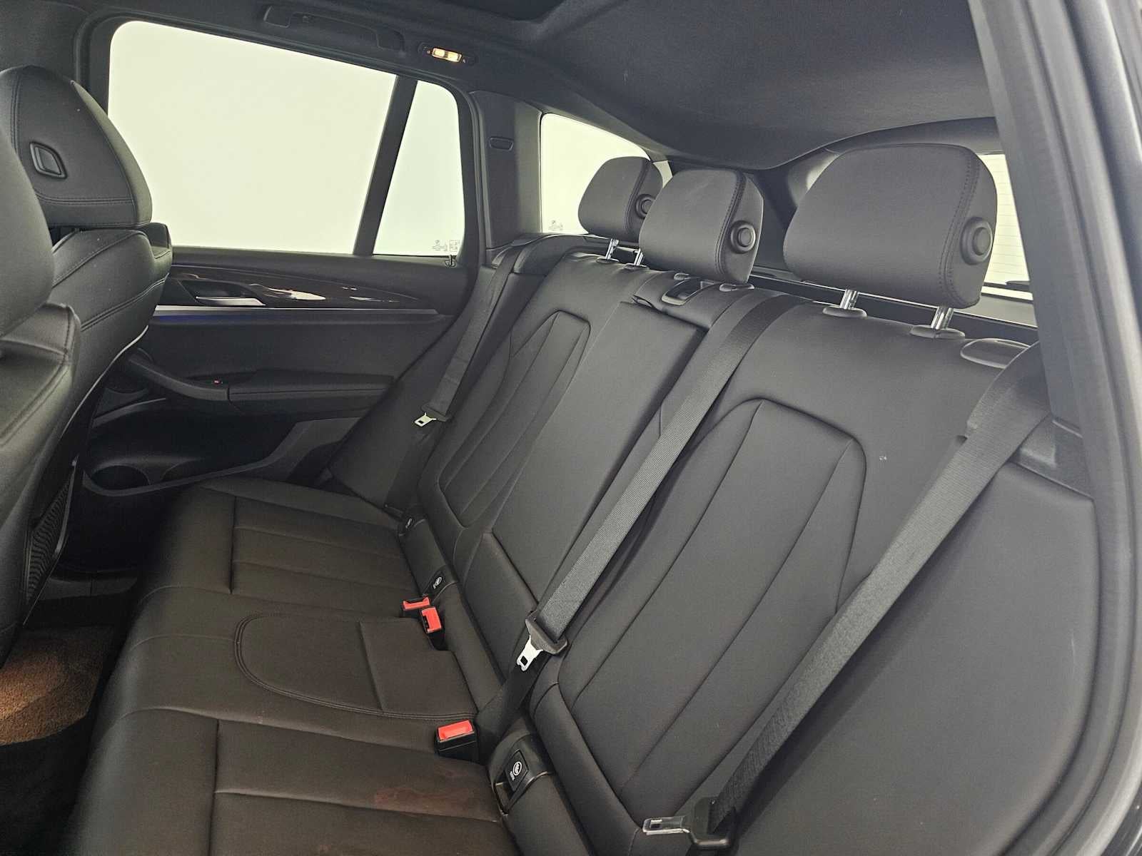 2021 BMW X3 sDrive30i sDrive30i